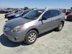 Nissan Rogue Select s salvage cars for sale: 2015 Nissan Rogue Select S