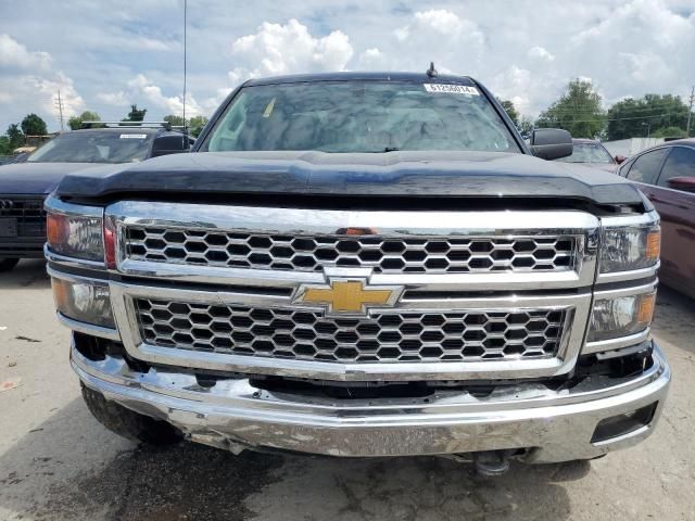 2015 Chevrolet Silverado K1500 LT