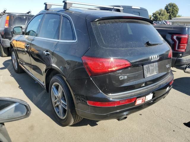 2016 Audi Q5 Premium Plus