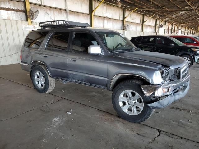 1996 Toyota 4runner SR5