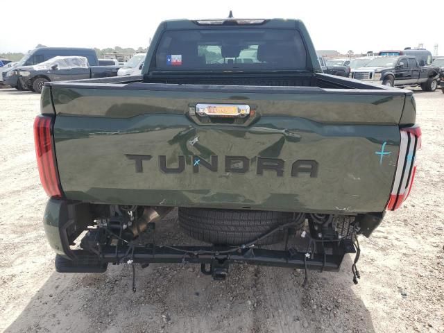 2023 Toyota Tundra Crewmax Limited