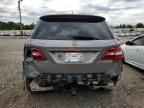 2013 Mercedes-Benz ML 350 4matic