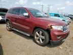 2012 Jeep Grand Cherokee Overland