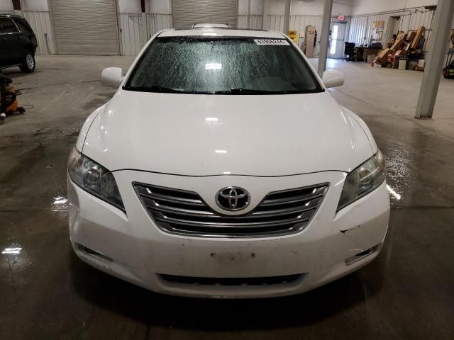 2009 Toyota Camry Hybrid