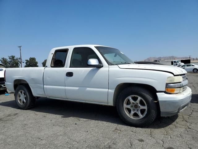 1999 Chevrolet Silverado C1500