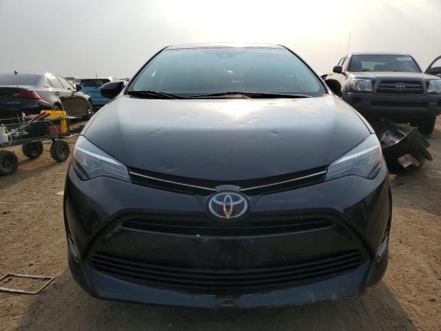 2019 Toyota Corolla L