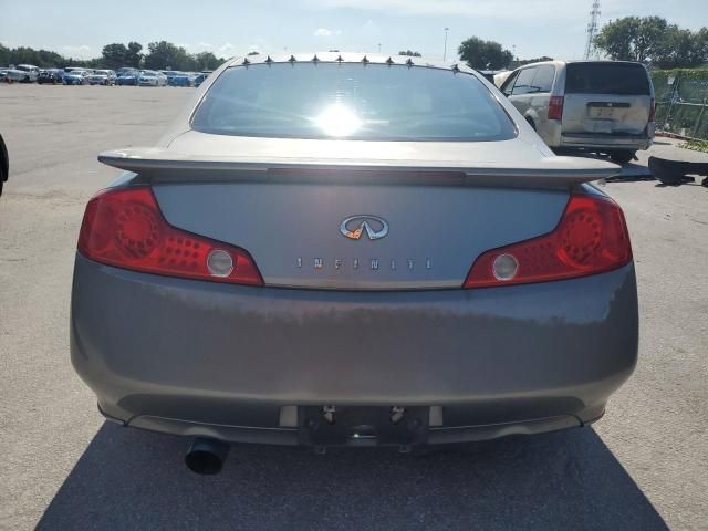 2005 Infiniti G35