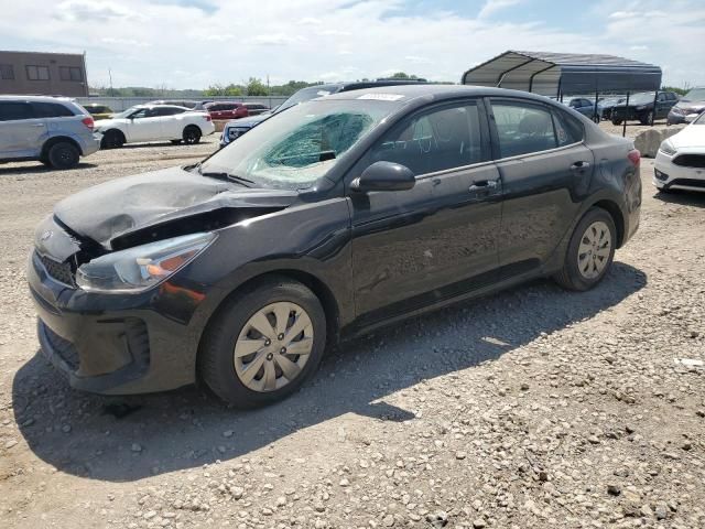 2020 KIA Rio LX