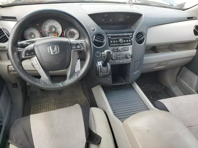 2012 Honda Pilot EX