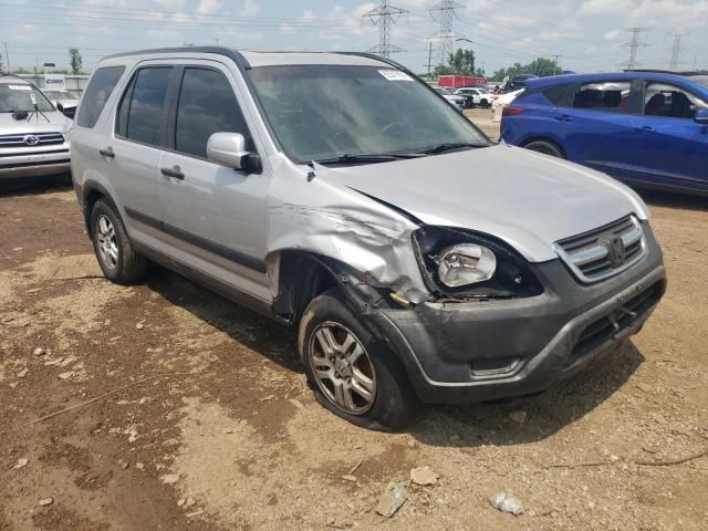 2002 Honda CR-V EX