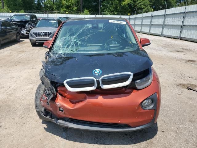 2014 BMW I3 BEV