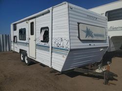 Salvage trucks for sale at Brighton, CO auction: 1994 Jayco Talon