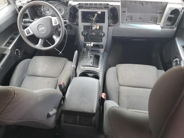 2010 Jeep Commander Sport