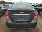 2013 Chevrolet Sonic LT