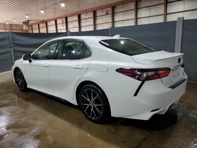 2023 Toyota Camry SE Night Shade