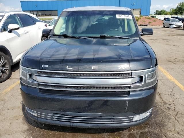 2013 Ford Flex Limited