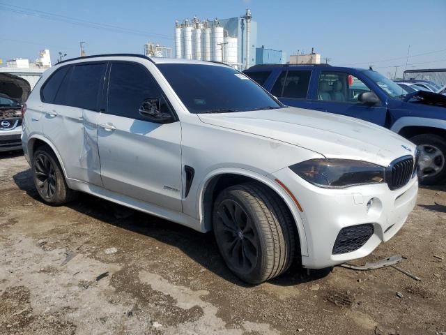 2015 BMW X5 XDRIVE50I