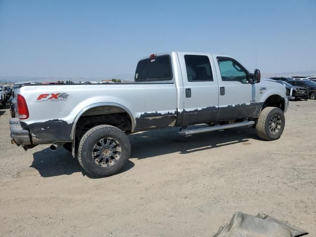 2005 Ford F350 SRW Super Duty