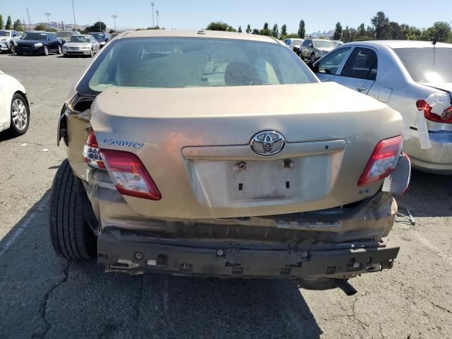 2011 Toyota Camry Base