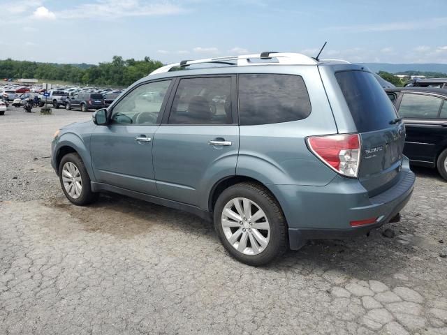 2011 Subaru Forester Touring