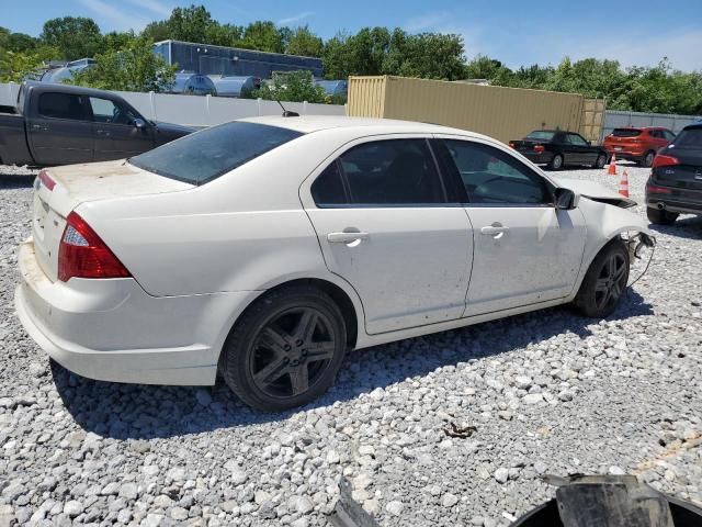 2010 Ford Fusion SE