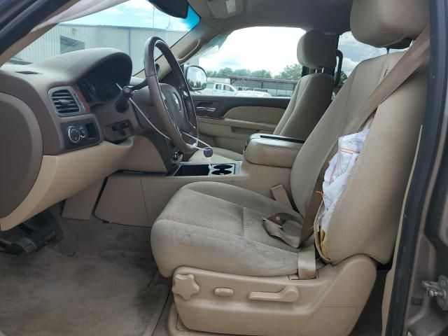 2012 Chevrolet Suburban C1500  LS