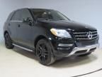 2015 Mercedes-Benz ML 350 4matic