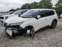 Nissan salvage cars for sale: 2021 Nissan Rogue SV