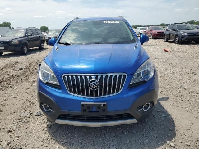 2013 Buick Encore Convenience