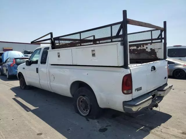 2002 Ford F250 Super Duty