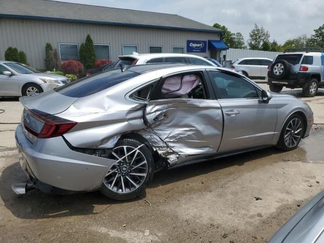 2020 Hyundai Sonata Limited