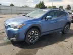 2019 Subaru Crosstrek Limited