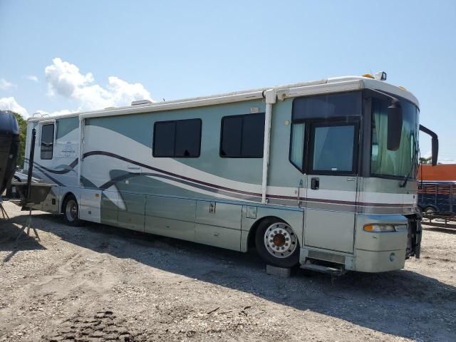 2001 Spartan Motors Motorhome 4VZ