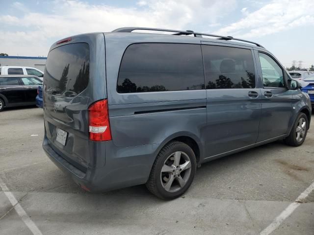 2016 Mercedes-Benz Metris