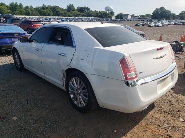 2013 Chrysler 300C