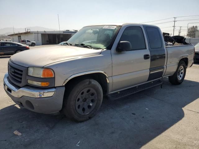 2005 GMC New Sierra C1500