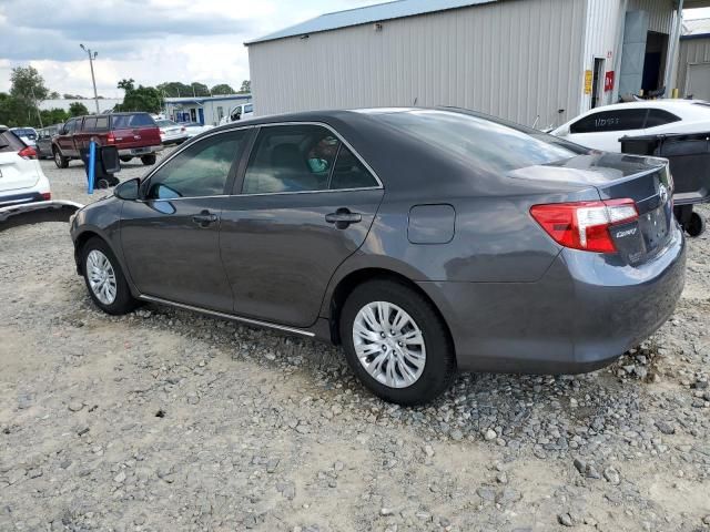 2013 Toyota Camry L