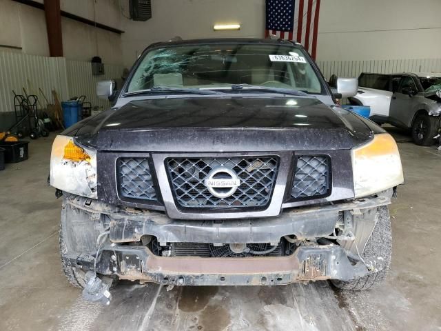 2011 Nissan Armada SV