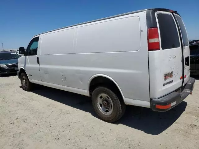 2003 Chevrolet Express G3500