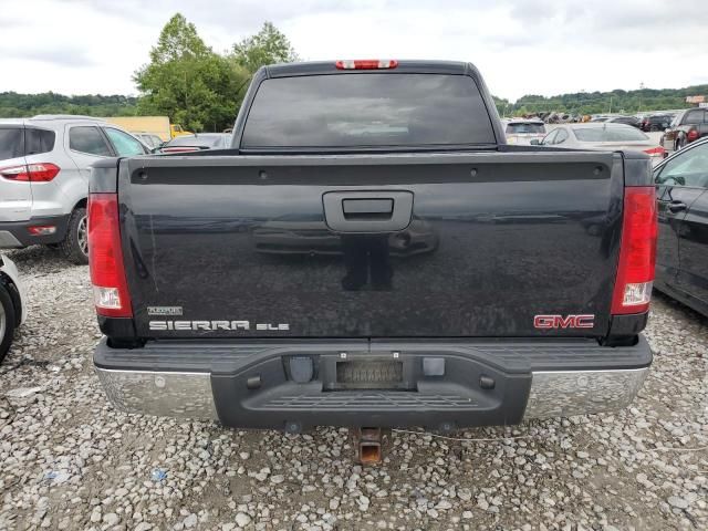 2010 GMC Sierra K1500 SLE