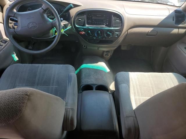 2000 Toyota Tundra Access Cab