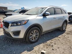 2016 KIA Sorento LX en venta en Kansas City, KS