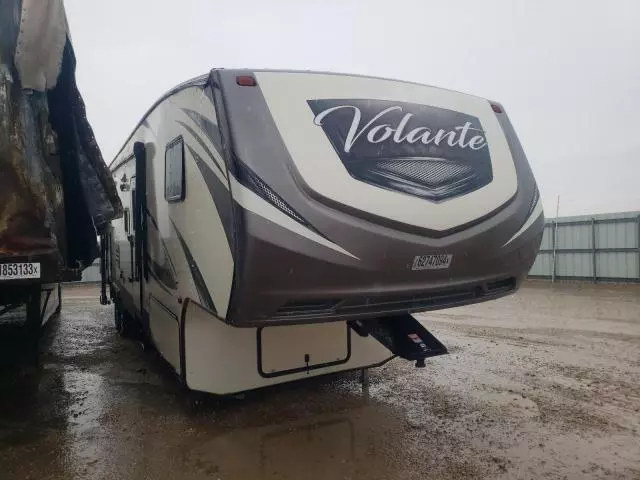 2018 Crossroads Volante