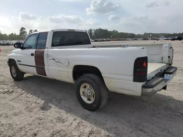 2002 Dodge RAM 2500