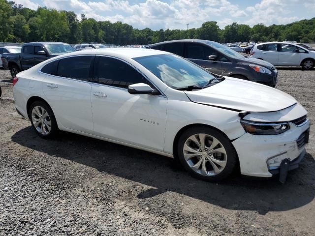 2018 Chevrolet Malibu Premier