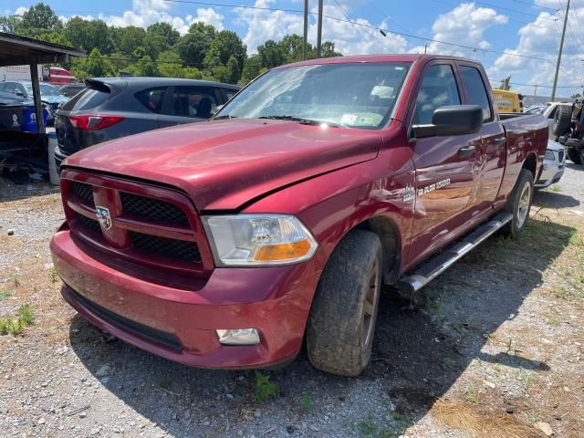 2012 Dodge RAM 1500 ST