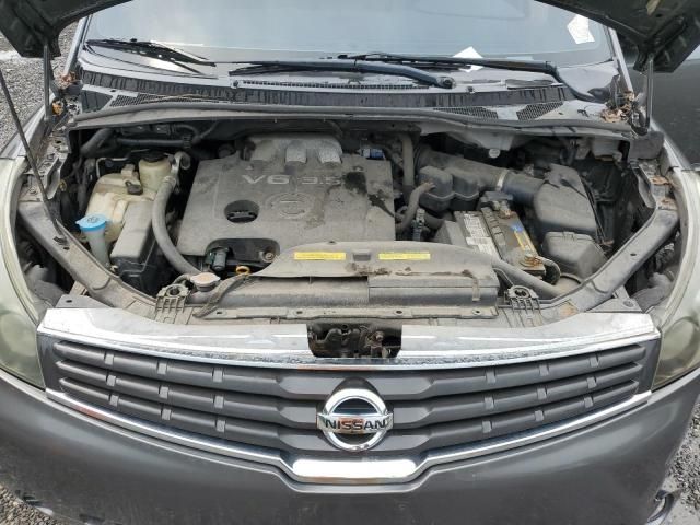 2008 Nissan Quest S