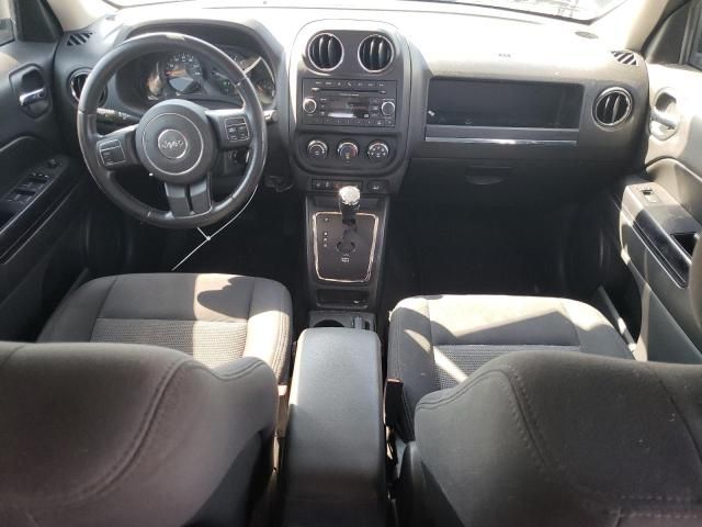 2013 Jeep Patriot Latitude