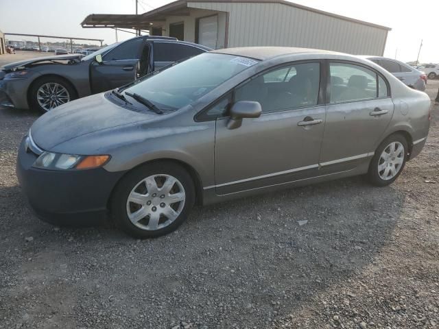 2007 Honda Civic LX