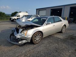 Salvage cars for sale at Chambersburg, PA auction: 2009 Cadillac DTS